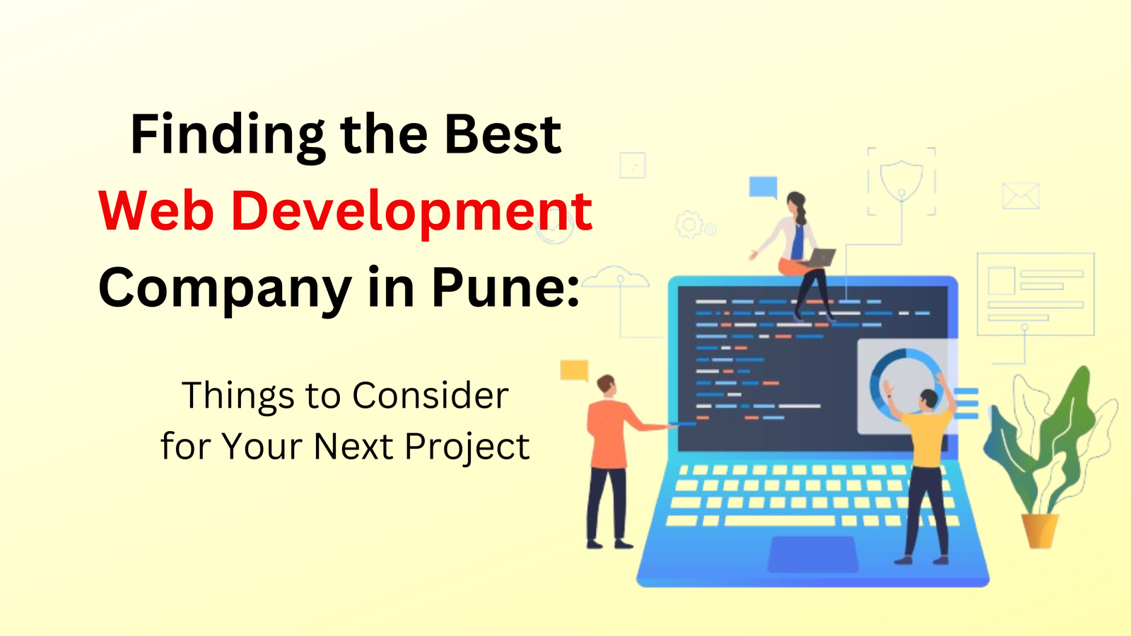 Choosing the Best Web Development Company in Pune