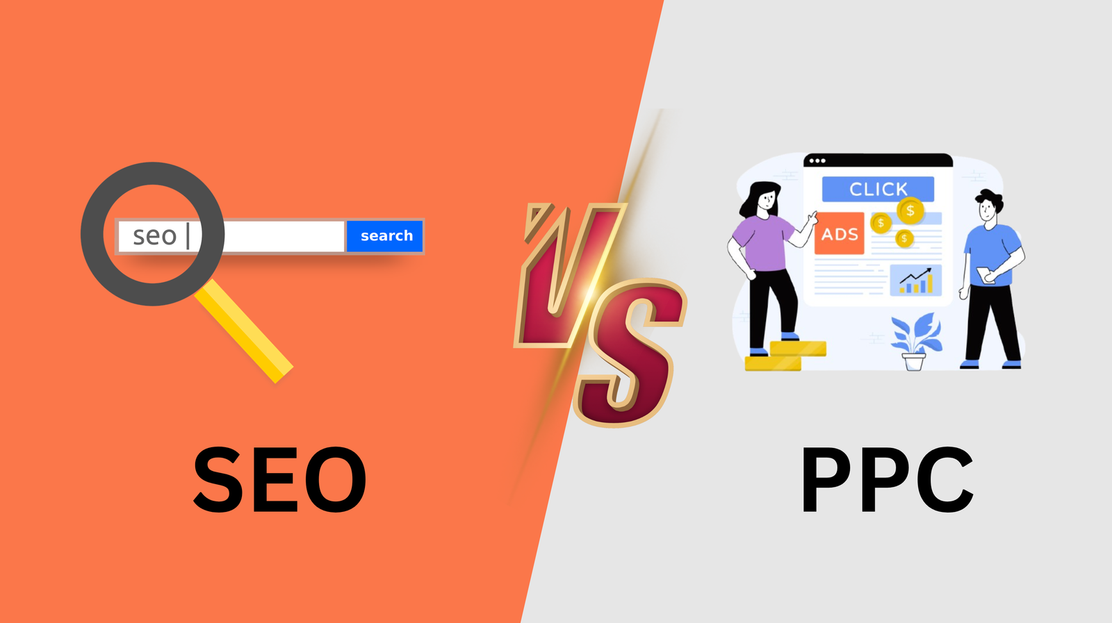 SEO vs. PPC: Which Digital Marketing Strategy Drives Faster Results in India?